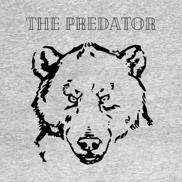 The Predator by DeviAprillia_store